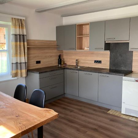 Apartment Brigitte Schoendorfer Strobl Bagian luar foto