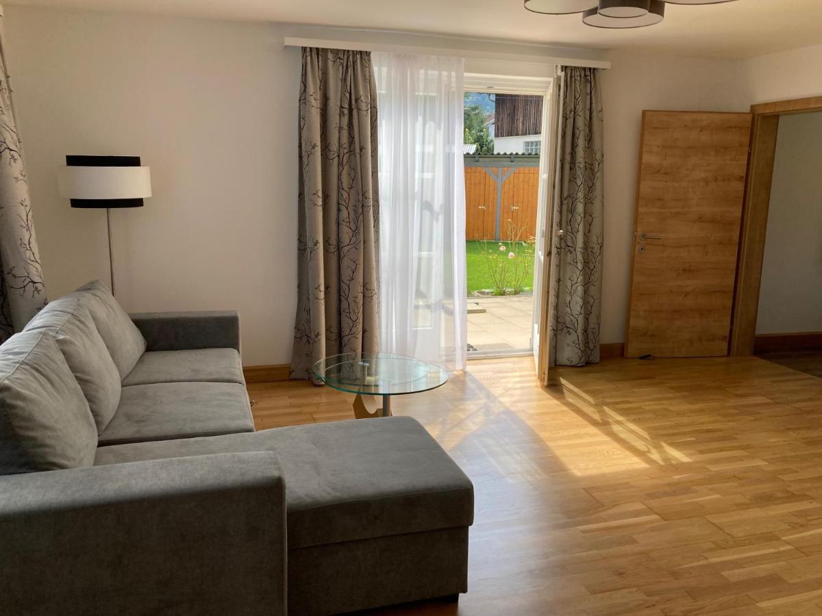 Apartment Brigitte Schoendorfer Strobl Bagian luar foto