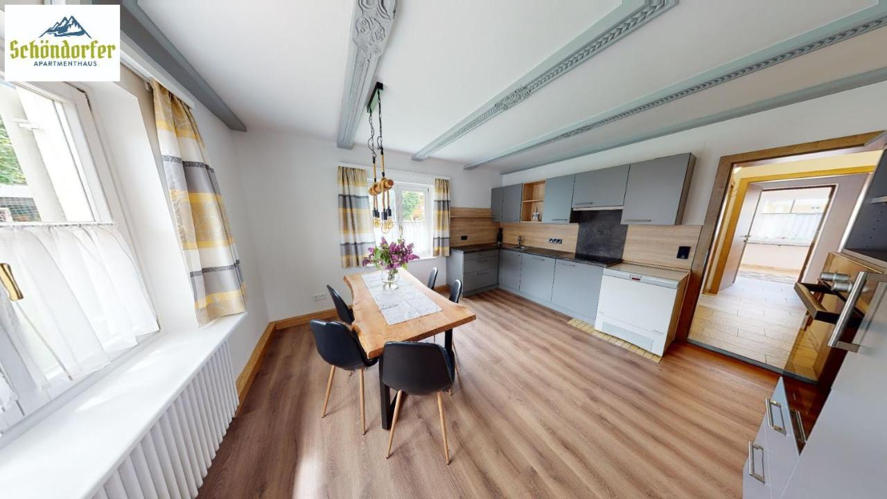 Apartment Brigitte Schoendorfer Strobl Bagian luar foto