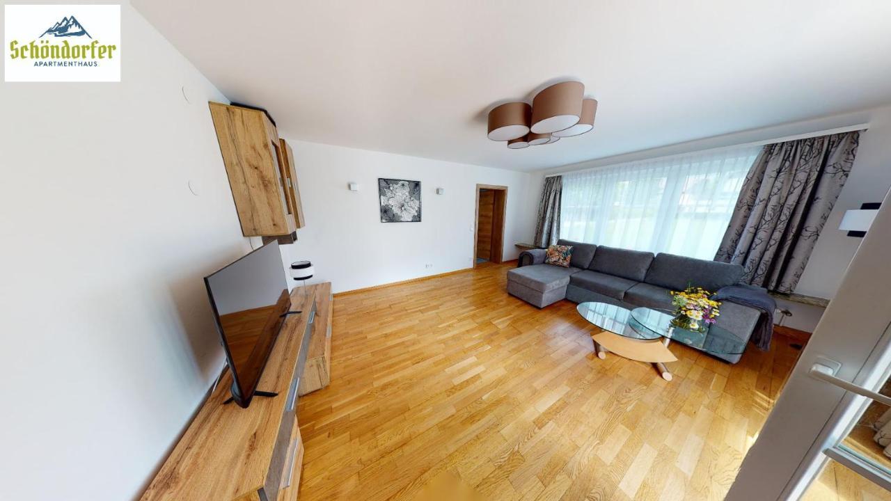 Apartment Brigitte Schoendorfer Strobl Bagian luar foto