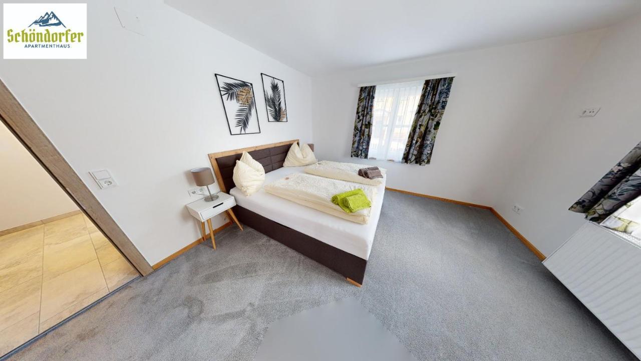 Apartment Brigitte Schoendorfer Strobl Bagian luar foto