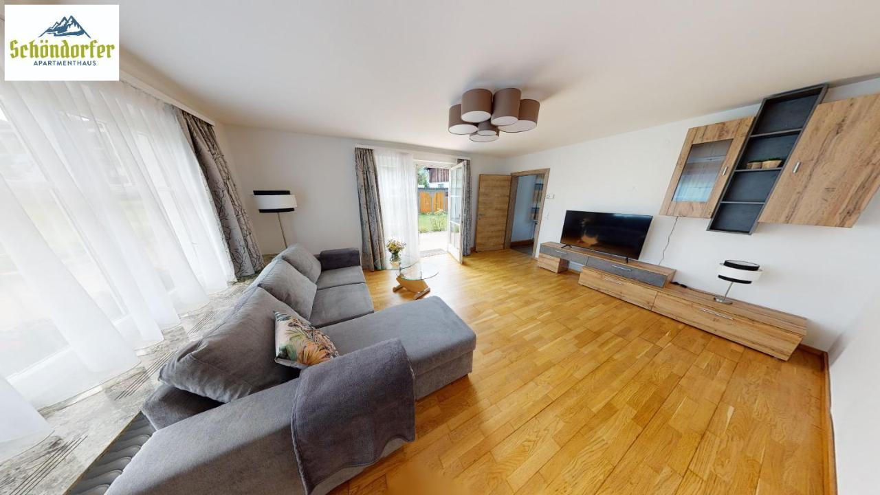 Apartment Brigitte Schoendorfer Strobl Bagian luar foto