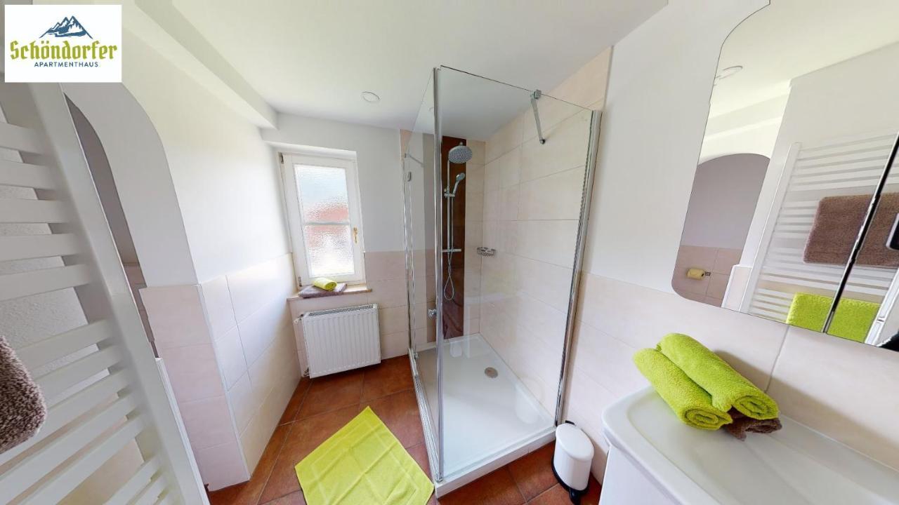 Apartment Brigitte Schoendorfer Strobl Bagian luar foto