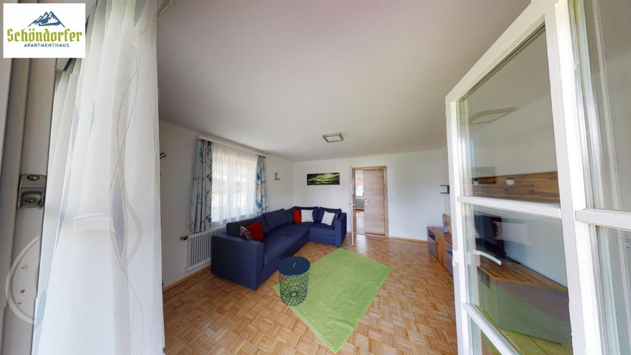 Apartment Brigitte Schoendorfer Strobl Bagian luar foto