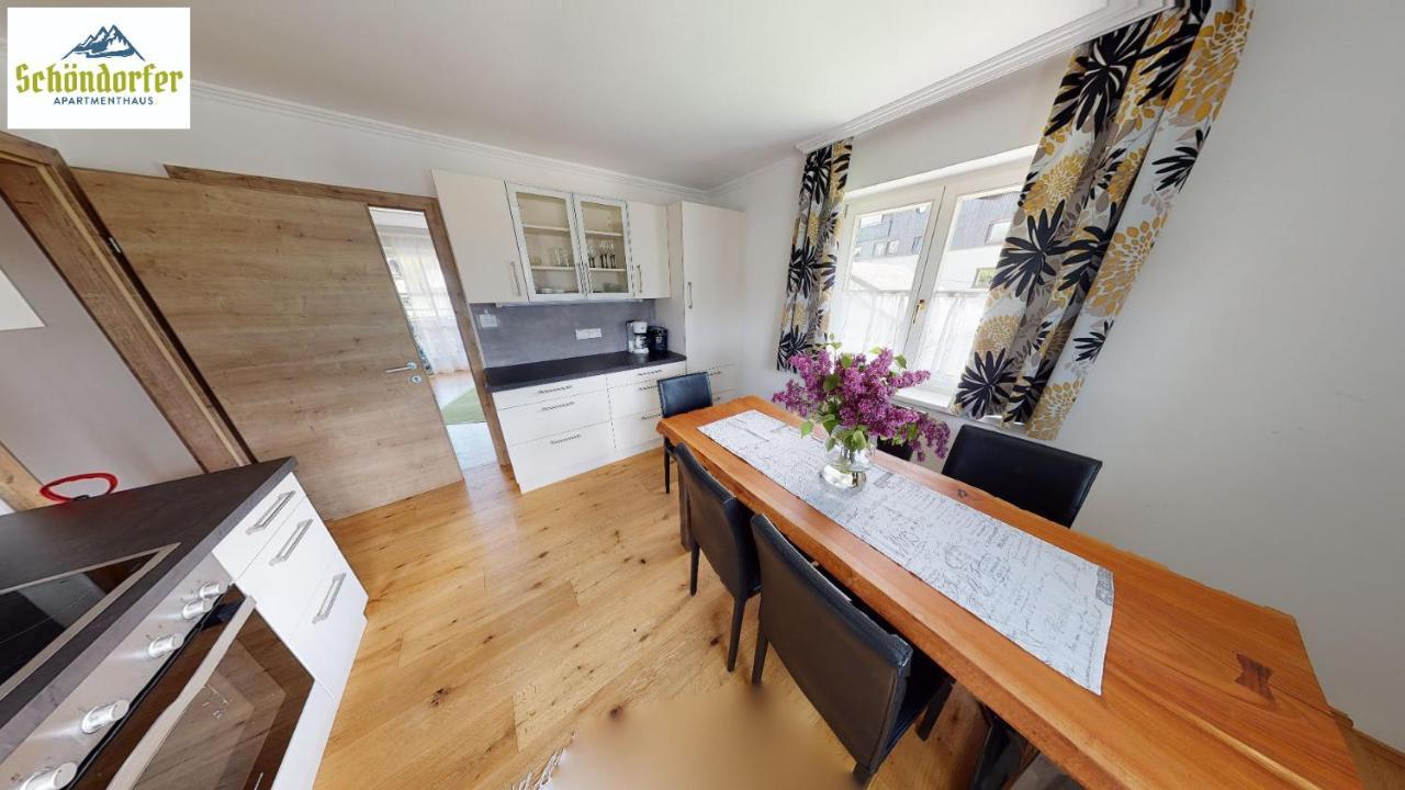 Apartment Brigitte Schoendorfer Strobl Bagian luar foto