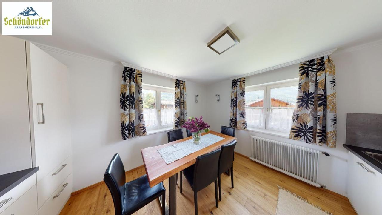 Apartment Brigitte Schoendorfer Strobl Bagian luar foto