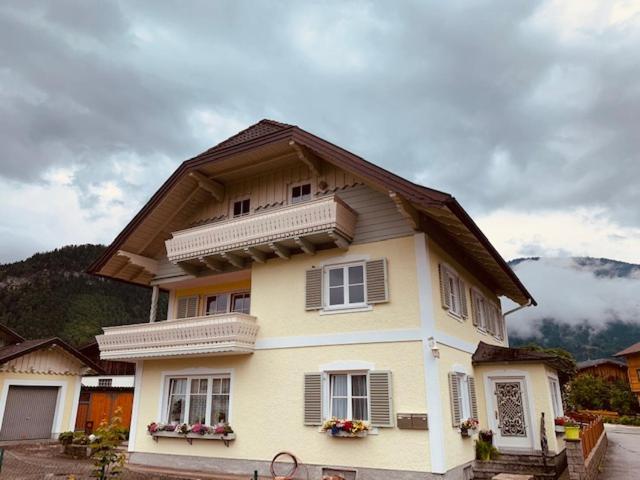 Apartment Brigitte Schoendorfer Strobl Bagian luar foto
