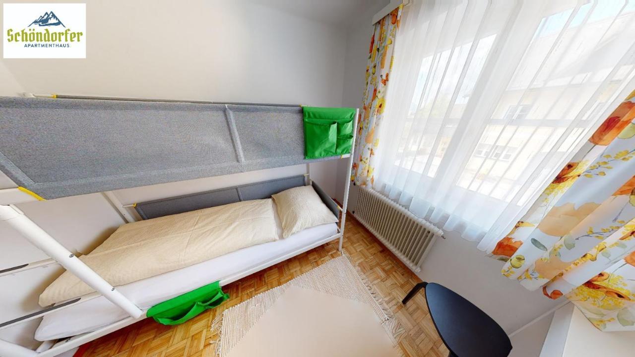 Apartment Brigitte Schoendorfer Strobl Bagian luar foto