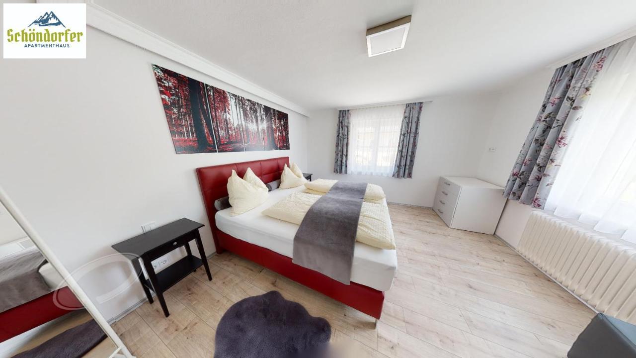 Apartment Brigitte Schoendorfer Strobl Bagian luar foto